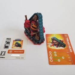 Skylanders Tread Head W2147