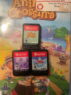 Switch games