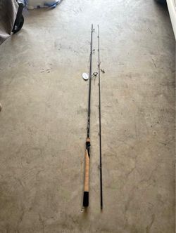 New TFO Steeldriver spinning rod 9'6 medium light