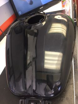 Harley Davidson tank 2013 street glide