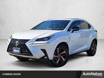 2020 Lexus NX 300