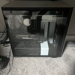 NZXT H700i CASE ONLY