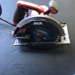 Skip Saw 14amp 7 1/4  Corded Saw
