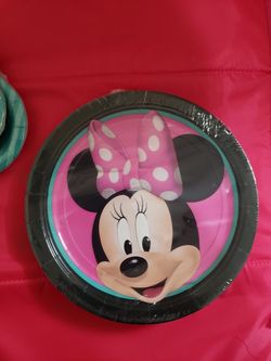 Mini Mouse Birthday