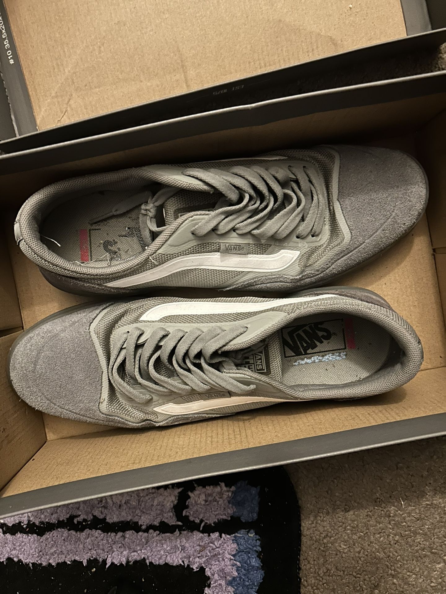 Vans Ave Pro 10.0
