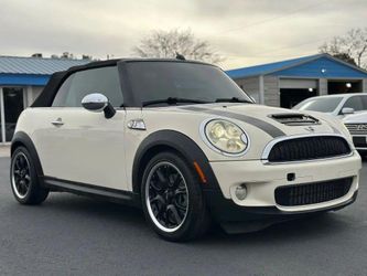 2009 Mini Cooper S