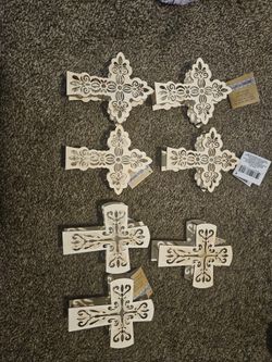 Light Up Crosses