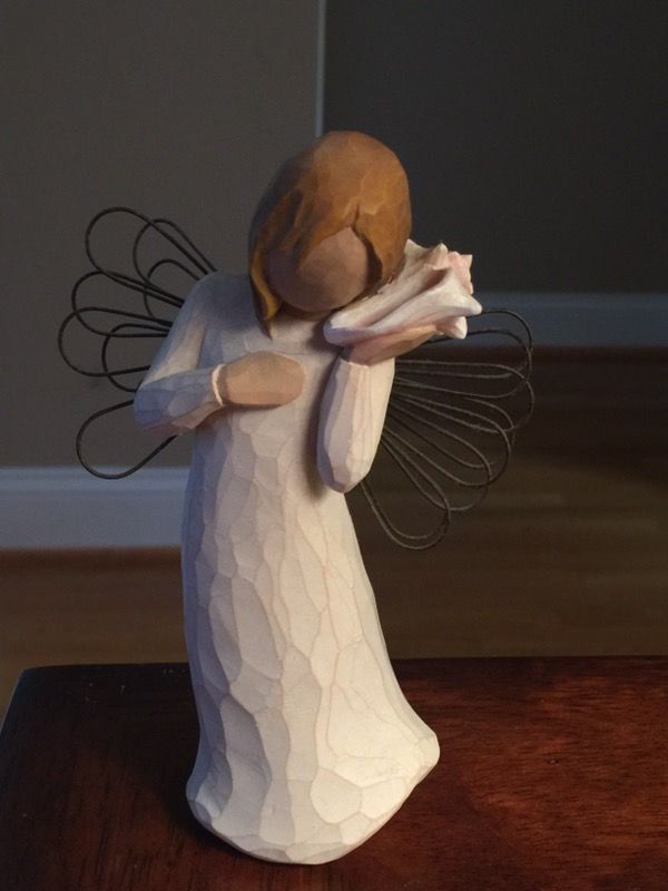 Willow Tree “Thinking of You”