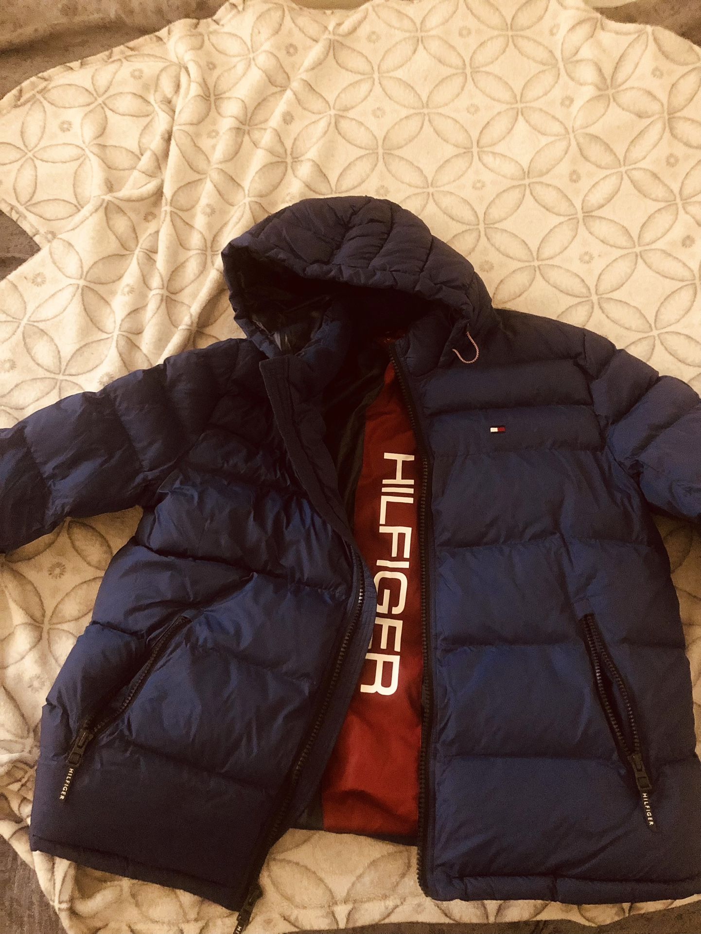 Tommy Coat