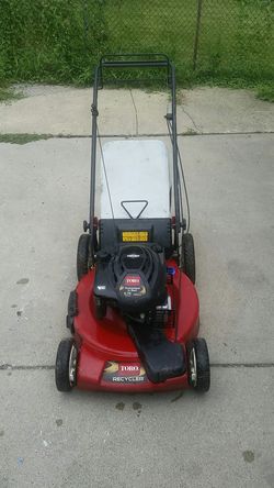 Toro 6.75