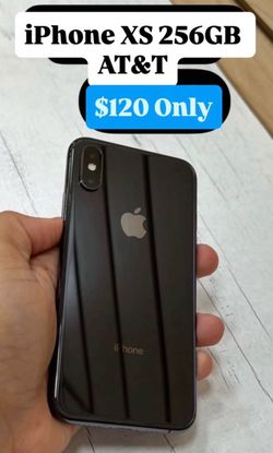 iPhone XS 256GB AT&T