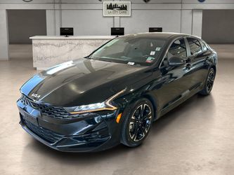 2022 Kia K5