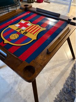 Mesa de domino