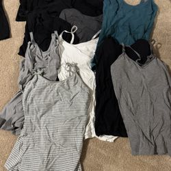 11 maternity tank tops