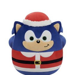 Sonic Squishmallow