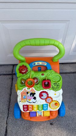 Baby learning and walker toy $15 pick up only bonanza and lamb
