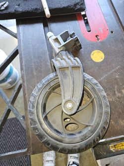 6 inch wheel