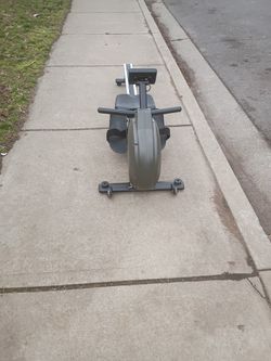 Row Machine