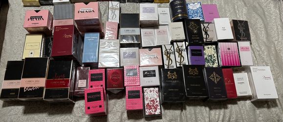 Women perfumes