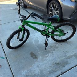 Green Bike