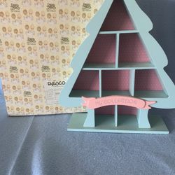 Precious Moments Shadow Box