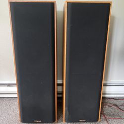 Klipsch KG 4.5 Floor Standing Tower Speakers