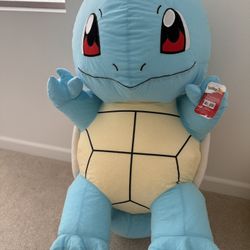 Pokémon 40” Squirtle