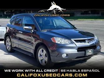 2007 Acura RDX