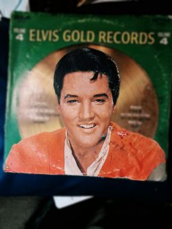 Elvis Golden Record