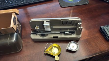 Ohaus 10.10 Precision Reloading Scale