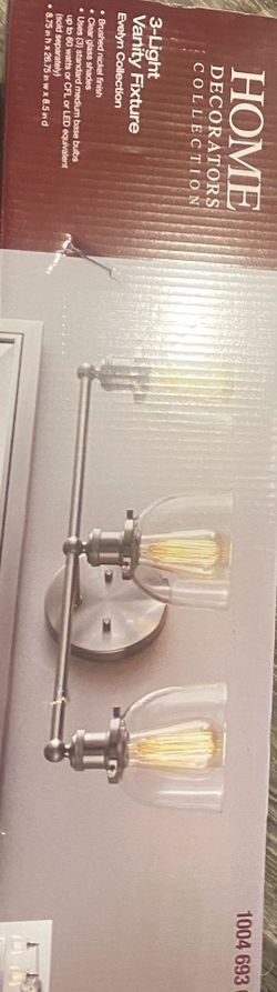 Home Decoration Collection Light Fixture 