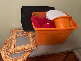 Prop bin