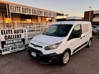 2016 Ford Transit Connect Cargo