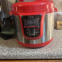 Elite Pressure Cooker