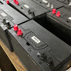 💲5️⃣5️⃣💲😳DEEP CYCLE GROUP 27 - CAR BATTERIES 🔥