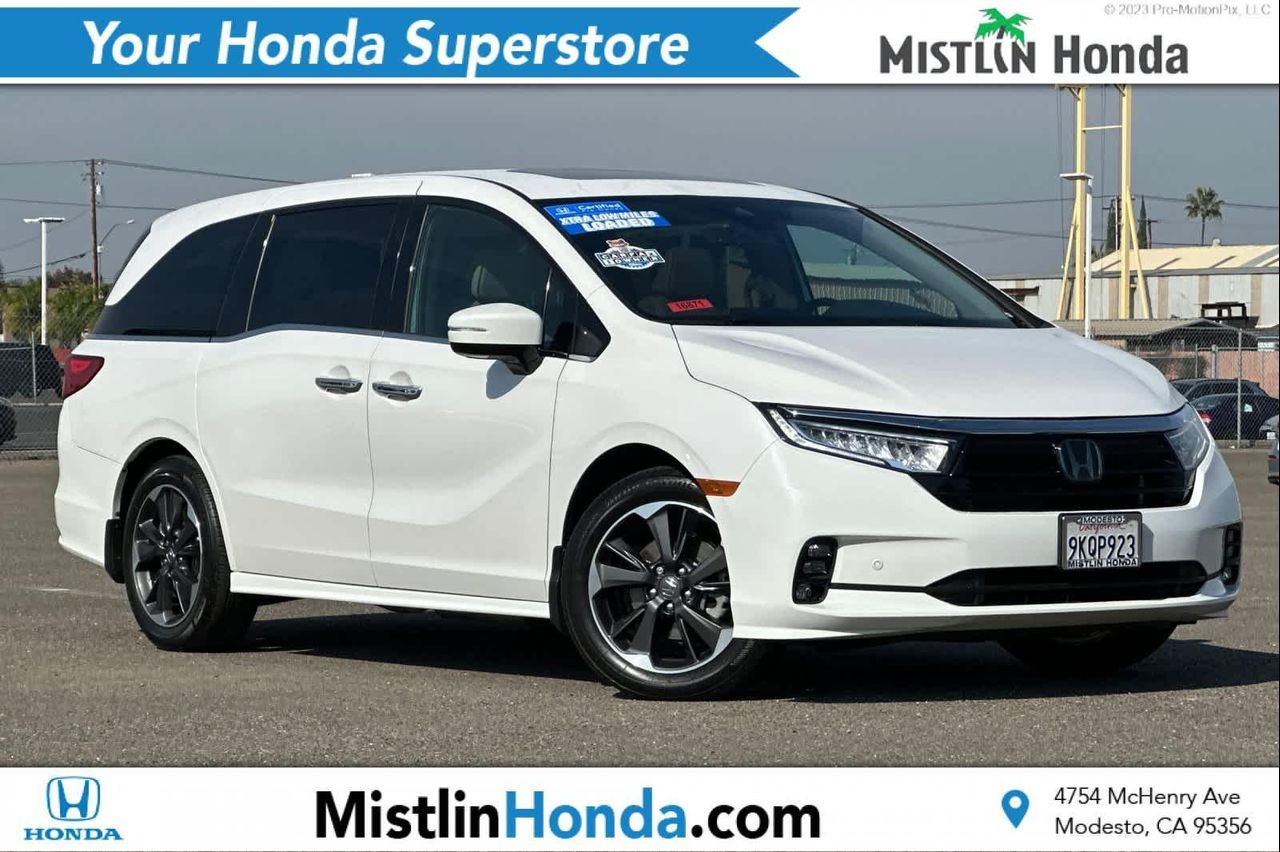 2024 Honda Odyssey