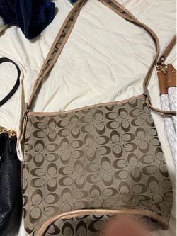 Vintage Coach purse