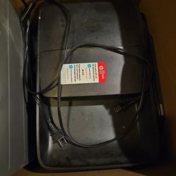 HP Printer/scanner/fax/copy