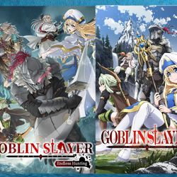 Goblin Slayer Anime Posters $10 Each 