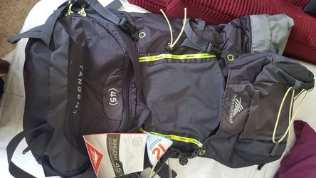 Tangent 45 backpack
