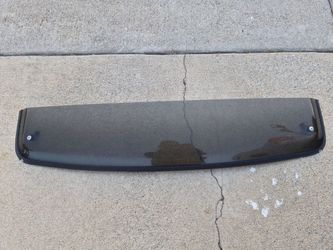 1(contact info removed) Honda Accord OEM Sunroof Deflector Visor VHTF