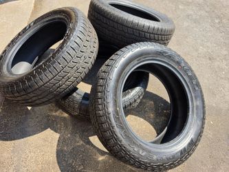 265/60/r20 falken wildpeak all-terrain