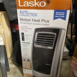 Lasko Motion Plus