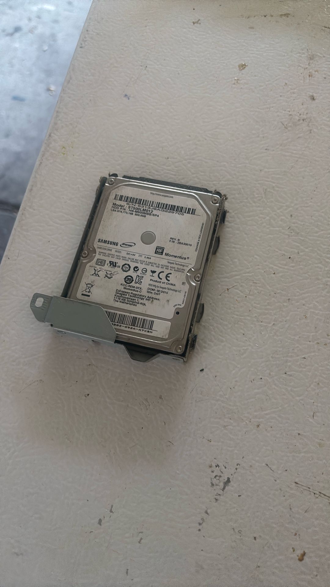 Ps4 Original Hard drive