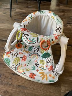 Sit Me up Floor Seat