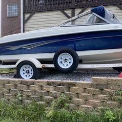 2008 Bayliner 175BR