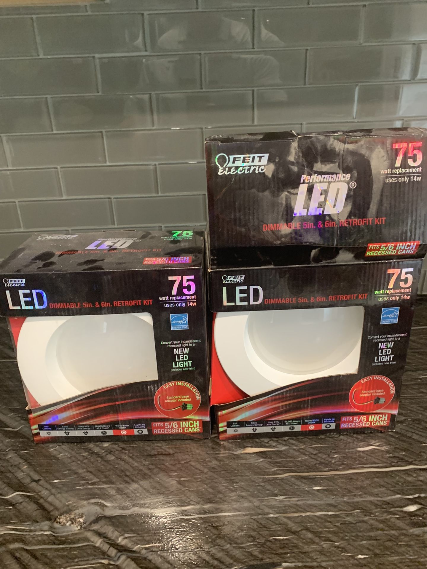 75 Watt LED Replacement Kits