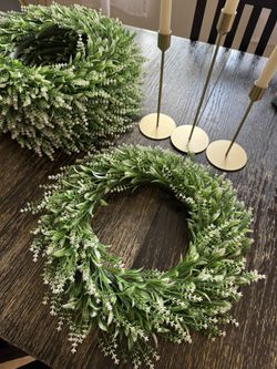 Boxwood Wreath
