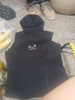 Scuba equipment