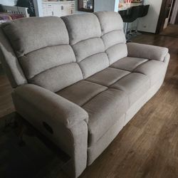 1Sillones Reclinable Y 1 Reclinable Solo